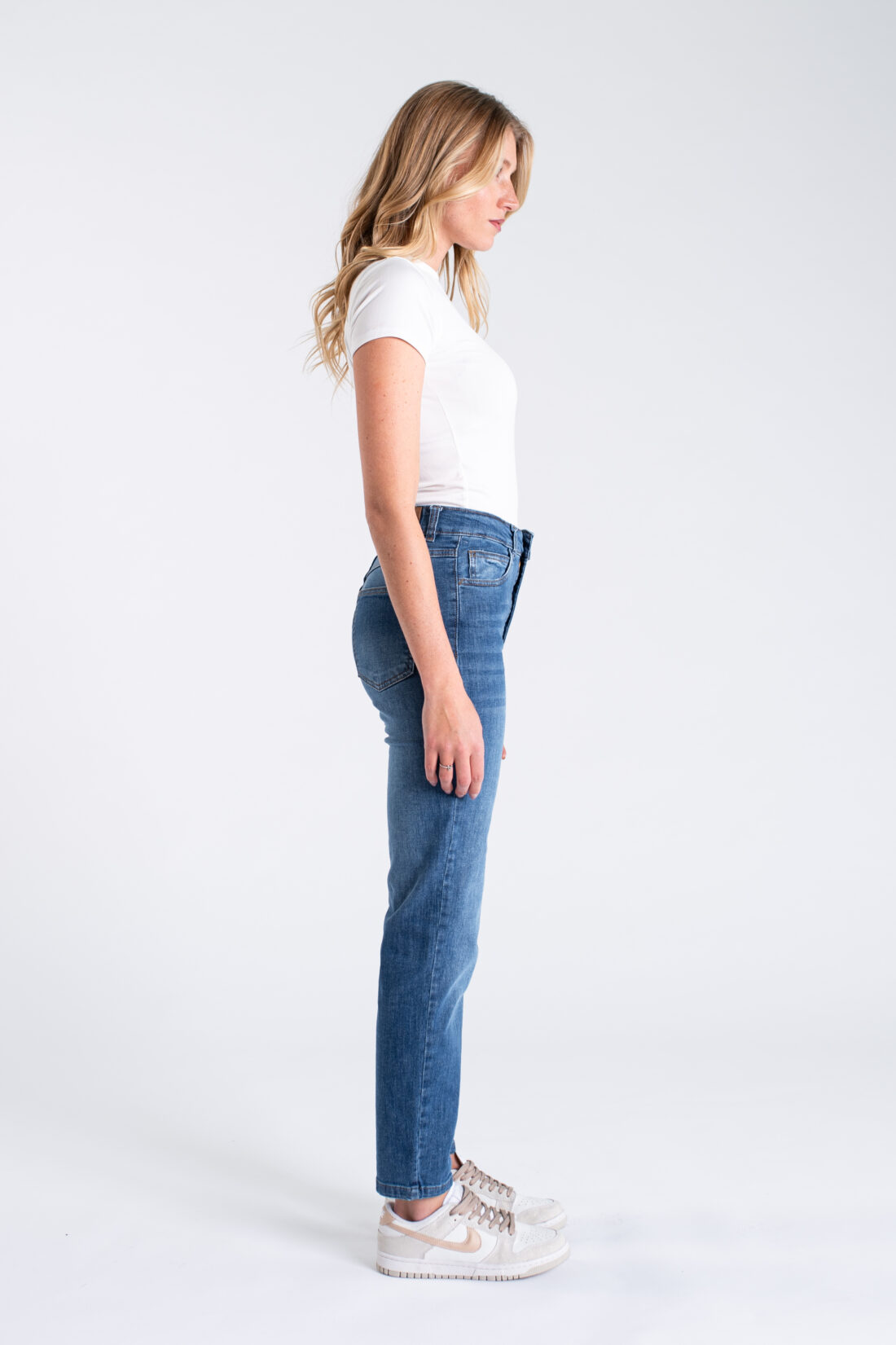 [11252] mom elastizado azul colbie