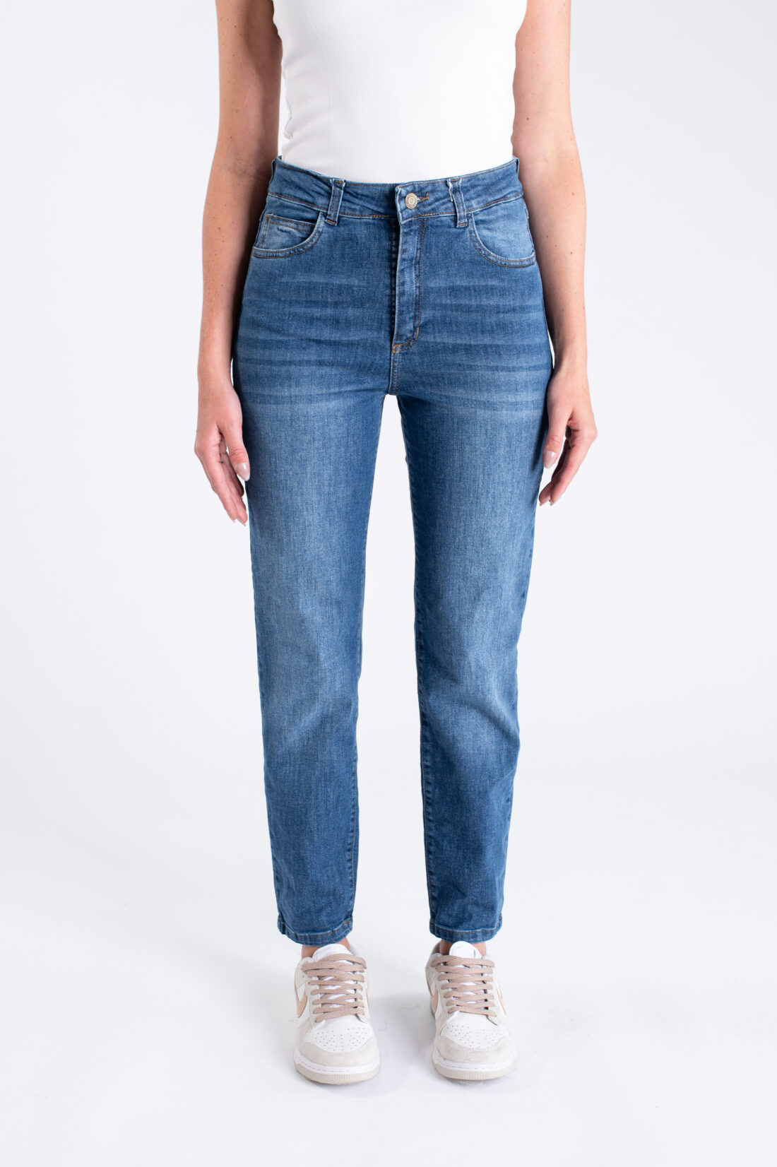 [11252] mom elastizado azul colbie