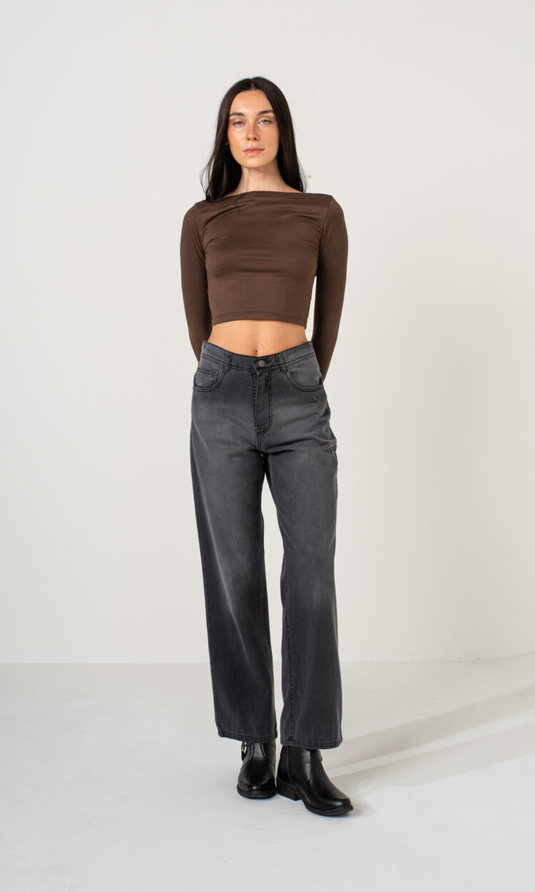 [11255] RECTO WIDELEG GRIS LOCALIZADO