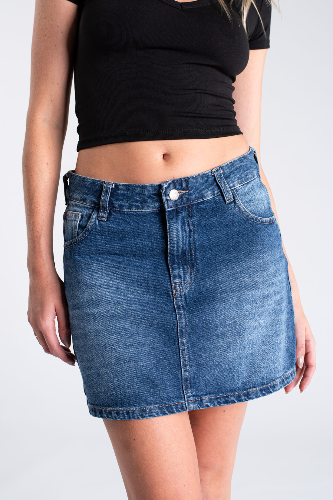 [14001] mini azul rígida levis