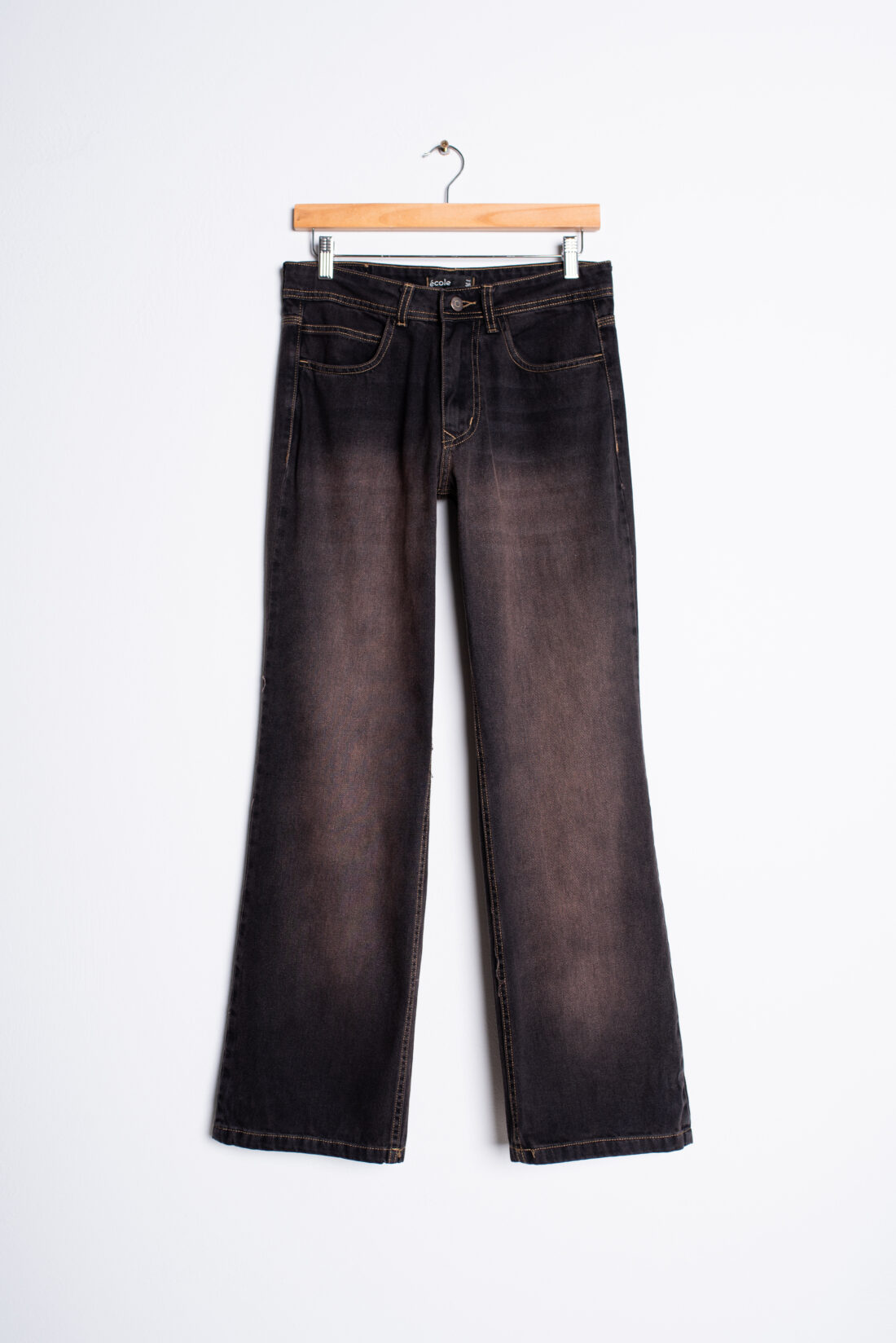 [11278] recto negro chocolate levis