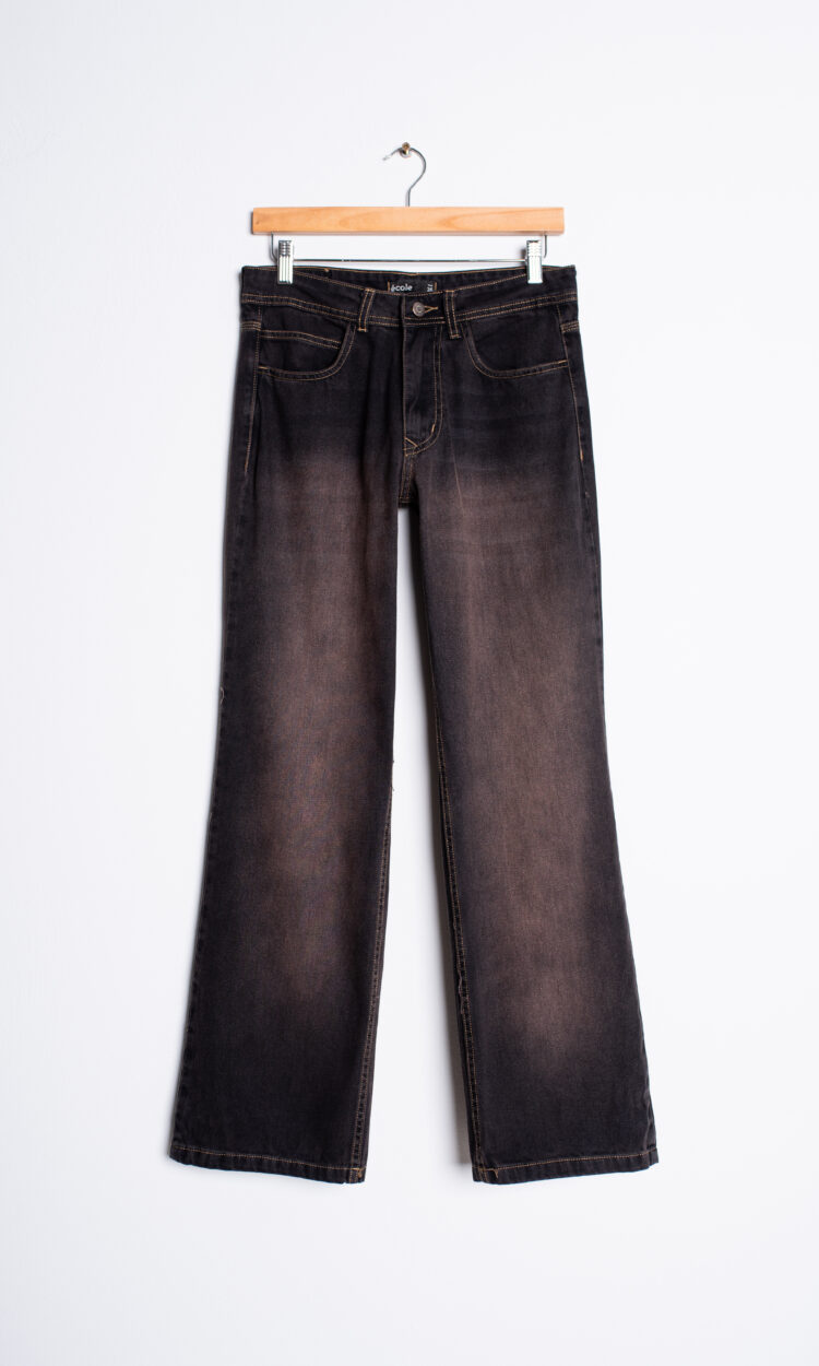 [11278] recto negro chocolate levis
