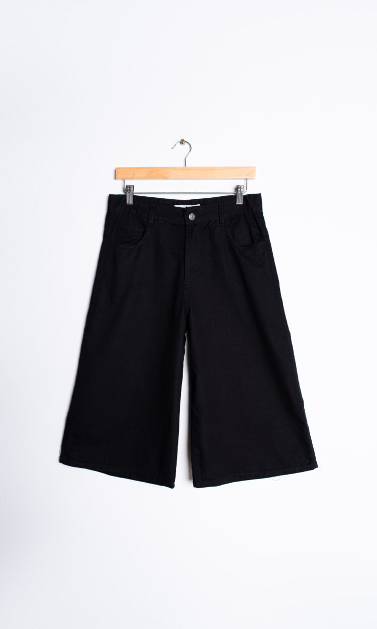 [12014] bermuda baggy gabardina colores