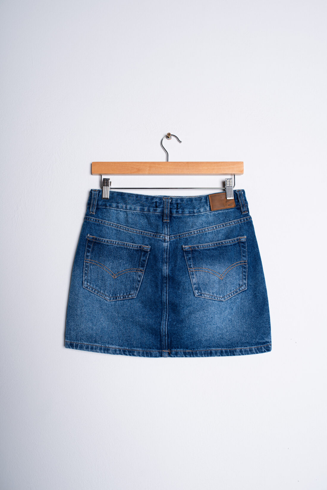 [14001] mini azul rígida levis