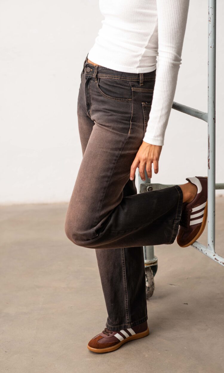 17301-EP | RECTO ANCHO CHOCOLATE RIGIDO