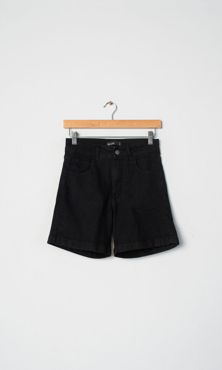 [12026] short largo elastizado colores