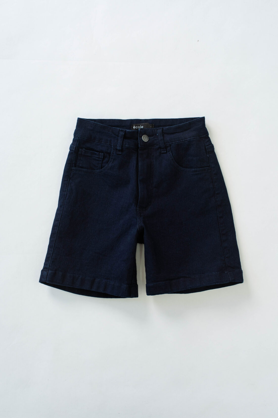 [12026] short largo elastizado colores