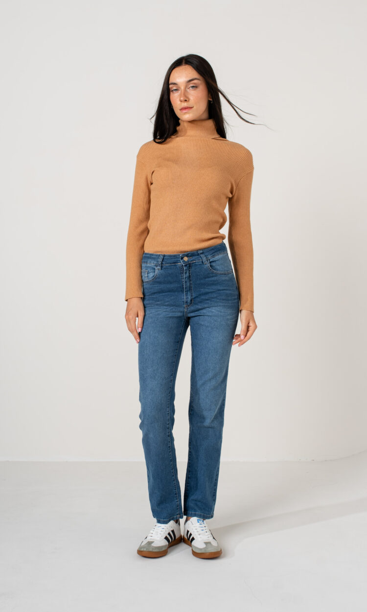 11289 | SEMI RECTO CELESTE VIEL