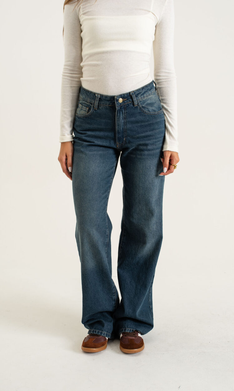 12204-EP | RECTO WIDELEG MATIZADO BIGOTES