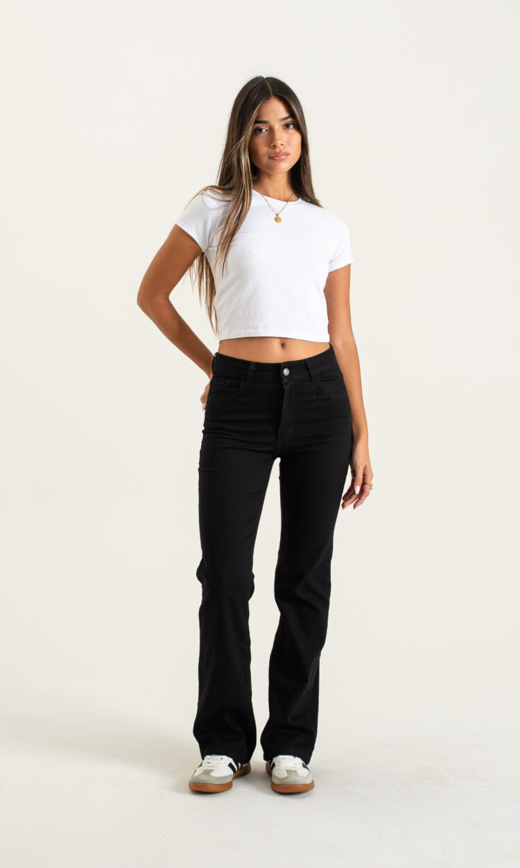 15209-EP | RECTO NEGRO ELASTIZADO