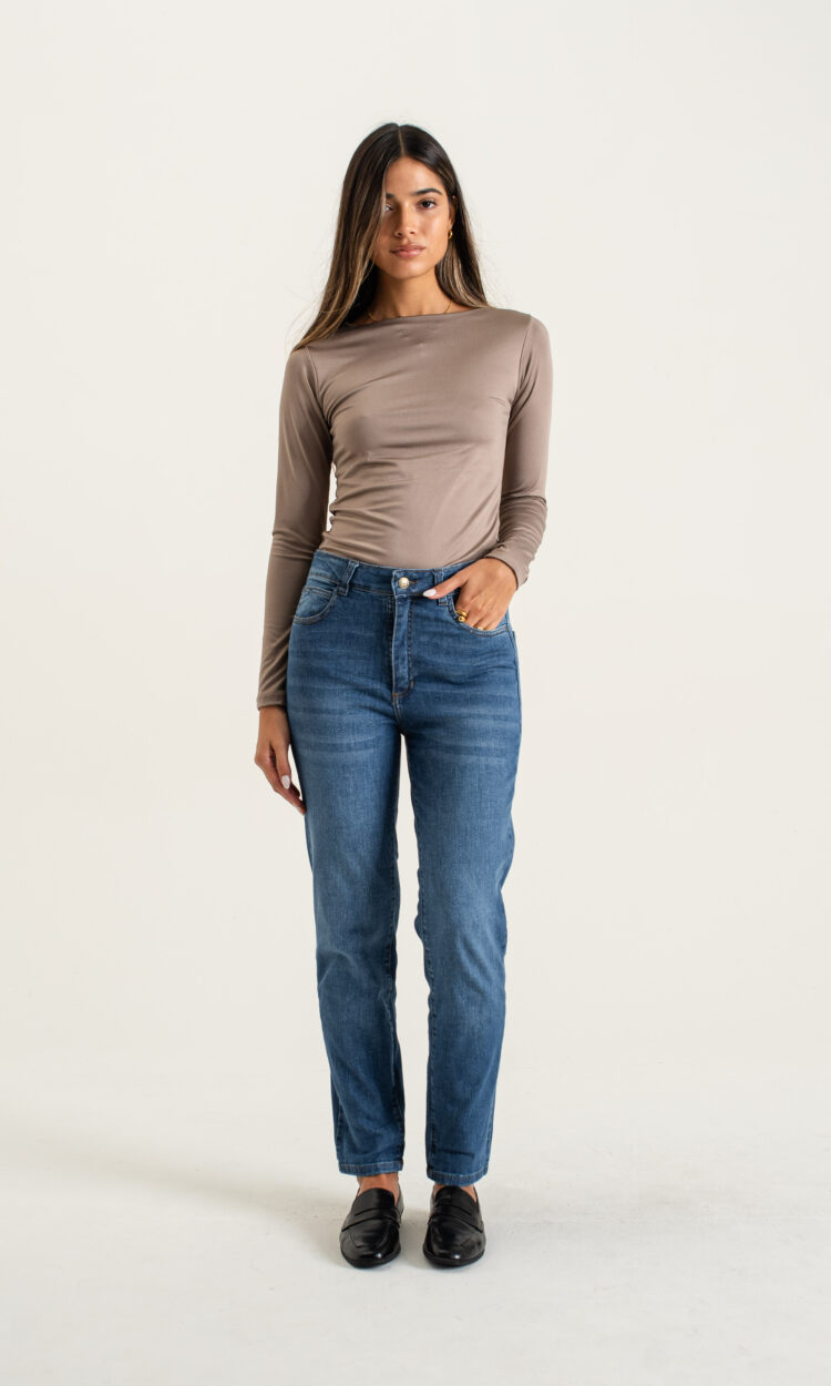 17801-EP | MOM AZUL CB. ELASTIZADO