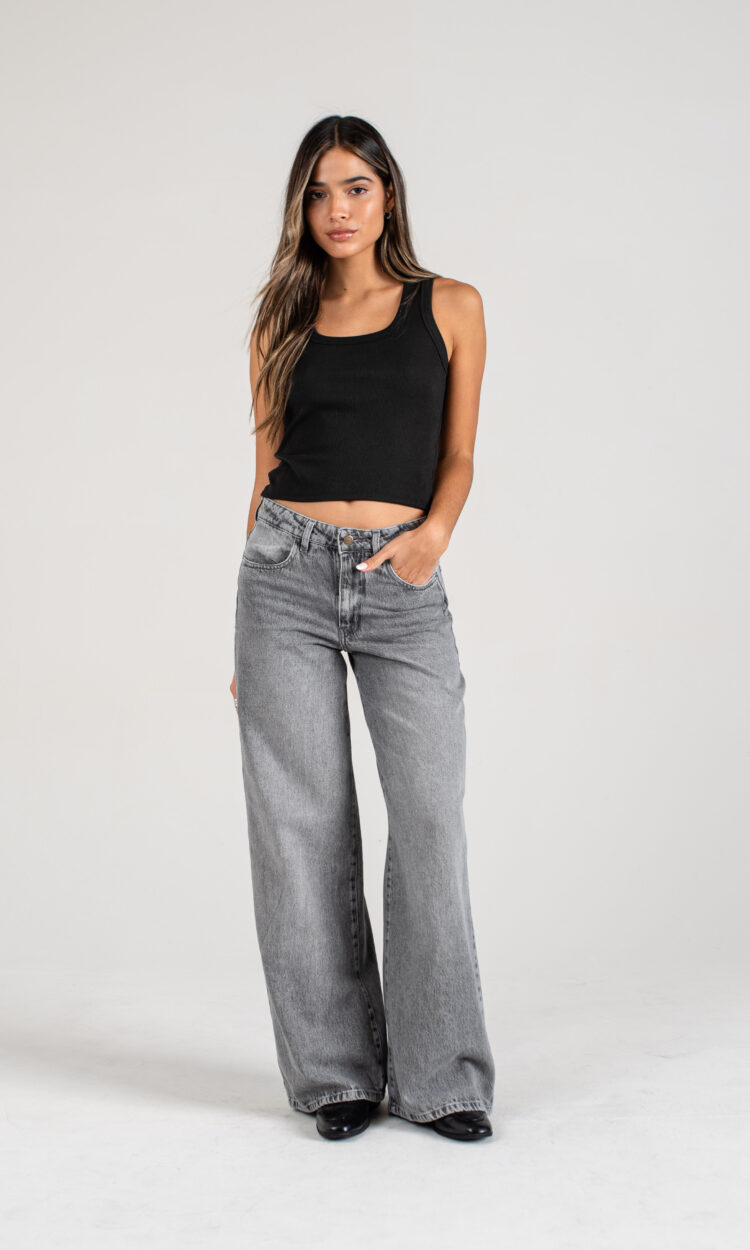 15309-EP | WIDELEG GRIS CLARO