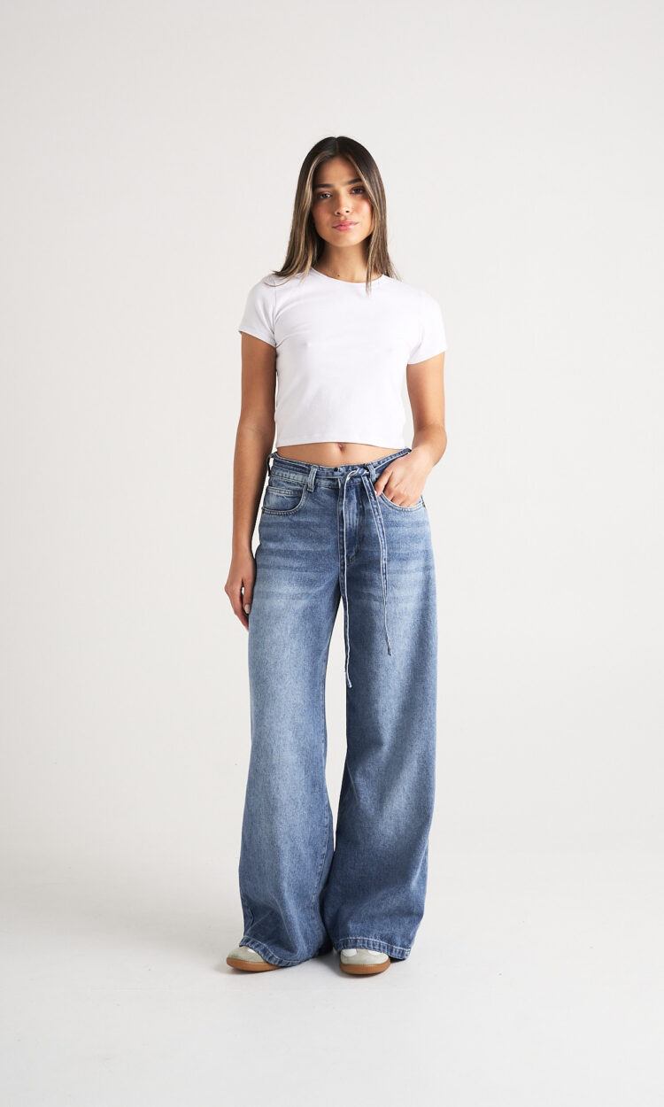 15310-EP | WIDELEG CINTO AZUL STONE PUL